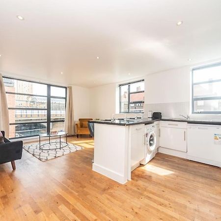 Bright & Modern 2-Bed Apartment In Vibrant East Londra Esterno foto